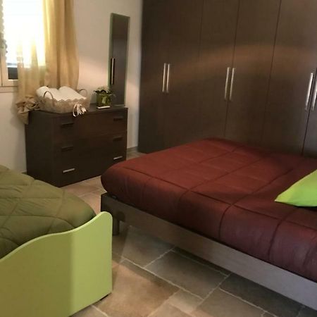 Casa Vacanza Elvira Porto Selvaggio Санта-Катерина Экстерьер фото