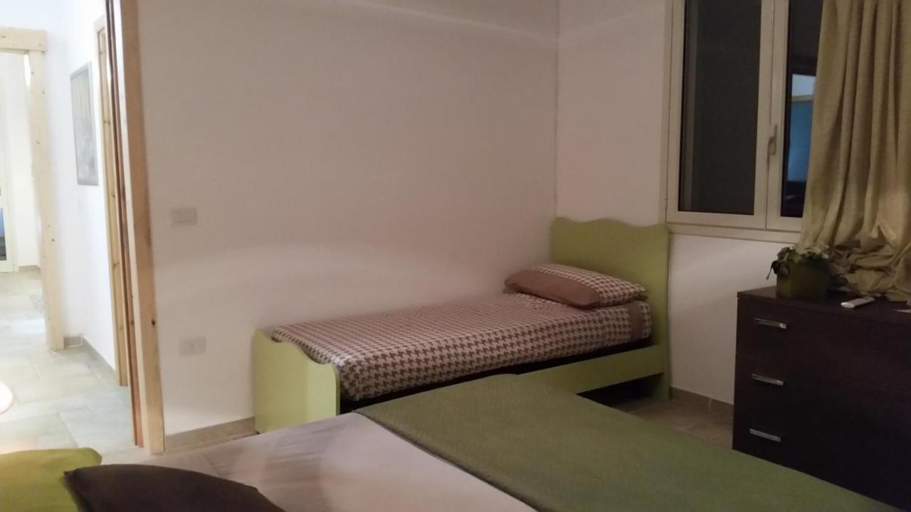 Casa Vacanza Elvira Porto Selvaggio Санта-Катерина Экстерьер фото
