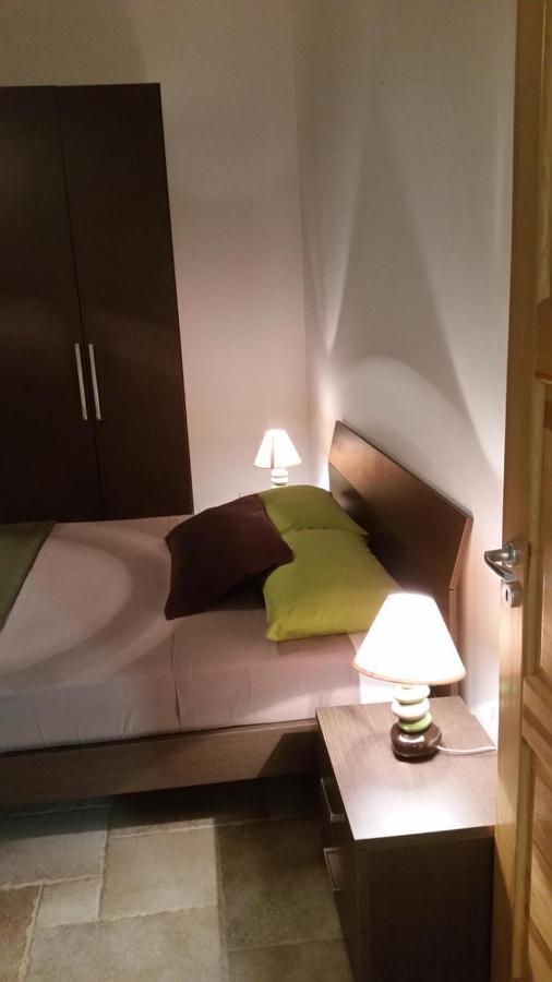 Casa Vacanza Elvira Porto Selvaggio Санта-Катерина Экстерьер фото