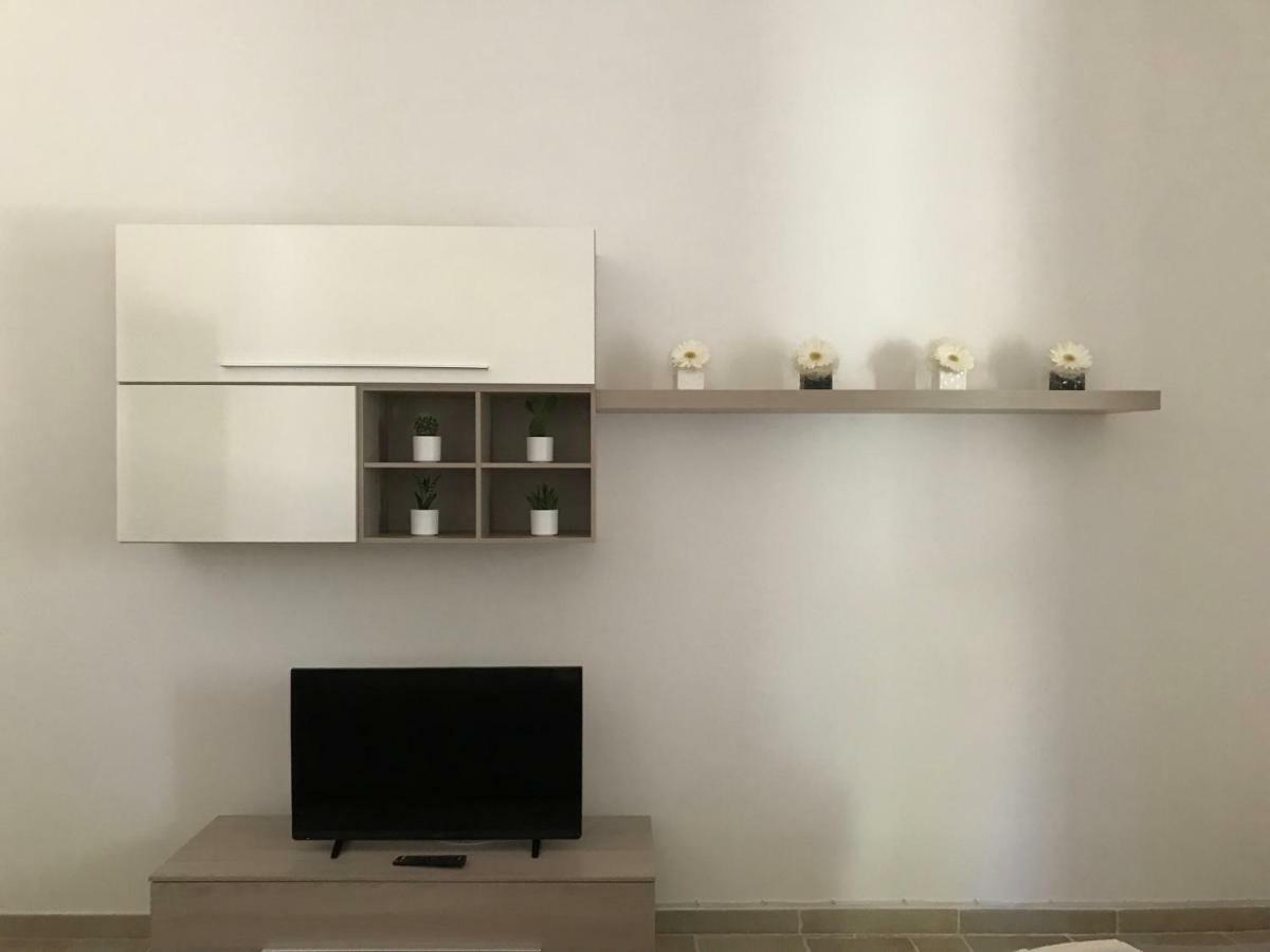 Casa Vacanza Elvira Porto Selvaggio Санта-Катерина Экстерьер фото