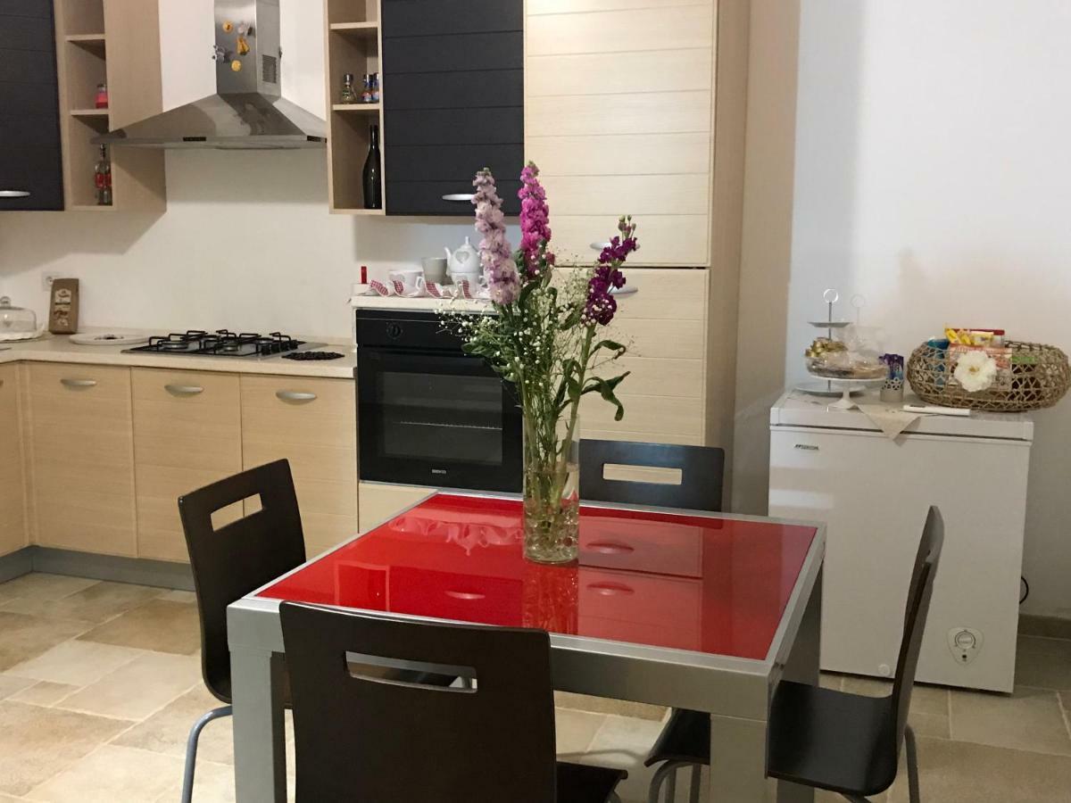 Casa Vacanza Elvira Porto Selvaggio Санта-Катерина Экстерьер фото